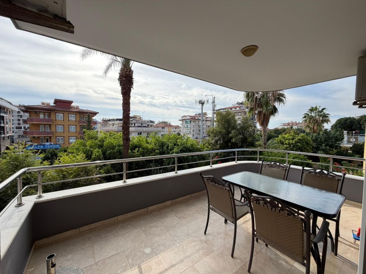 Apartment in Alanya, Turkey, 120 m² - picture 4