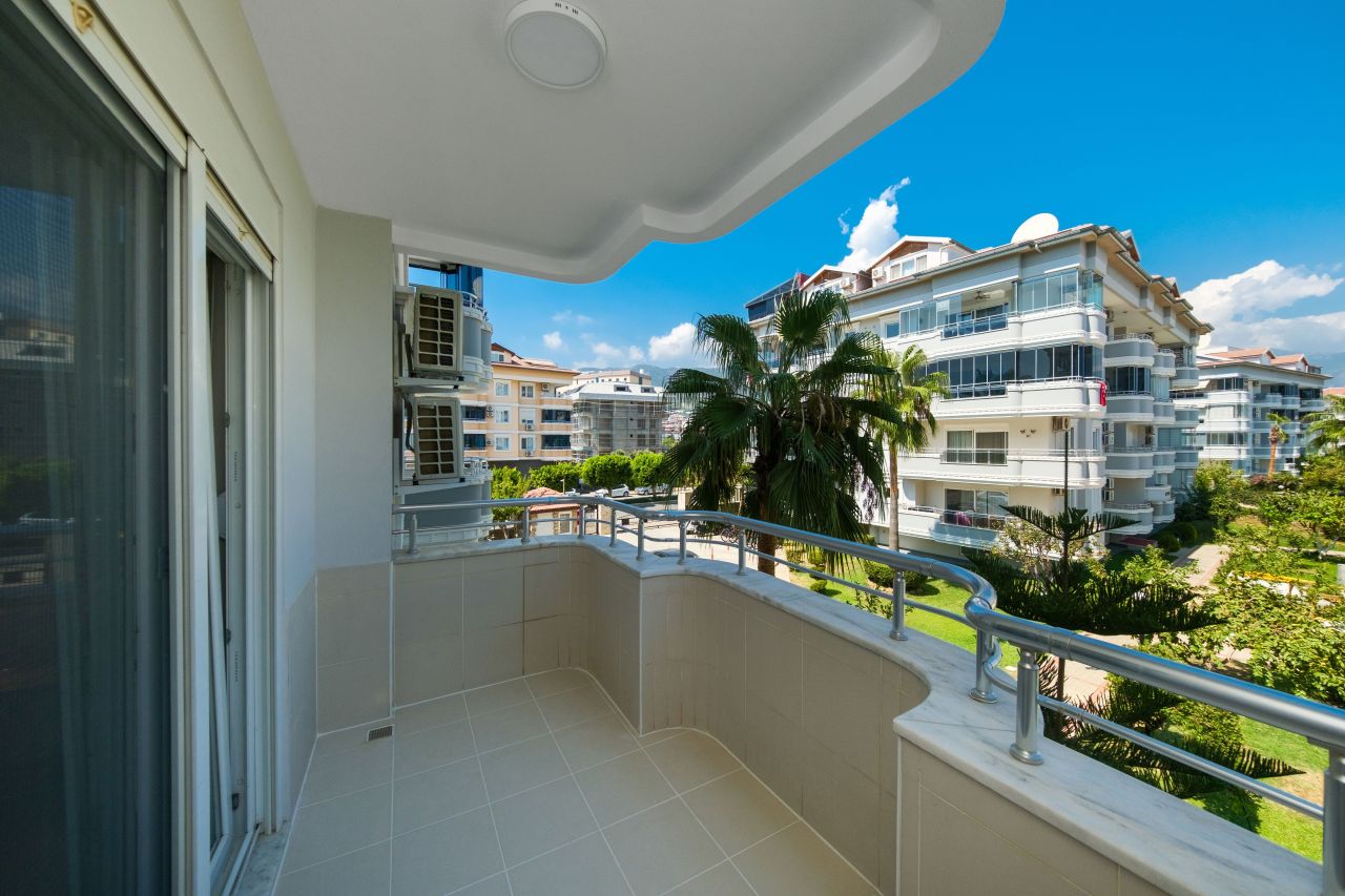 Apartment in Alanya, Turkey, 125 m² - picture 4