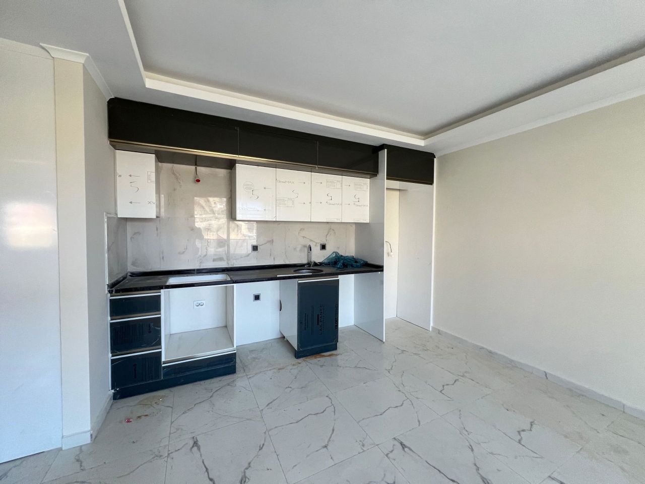 Apartment in Gazipasa, Turkey, 50 m² - picture 4