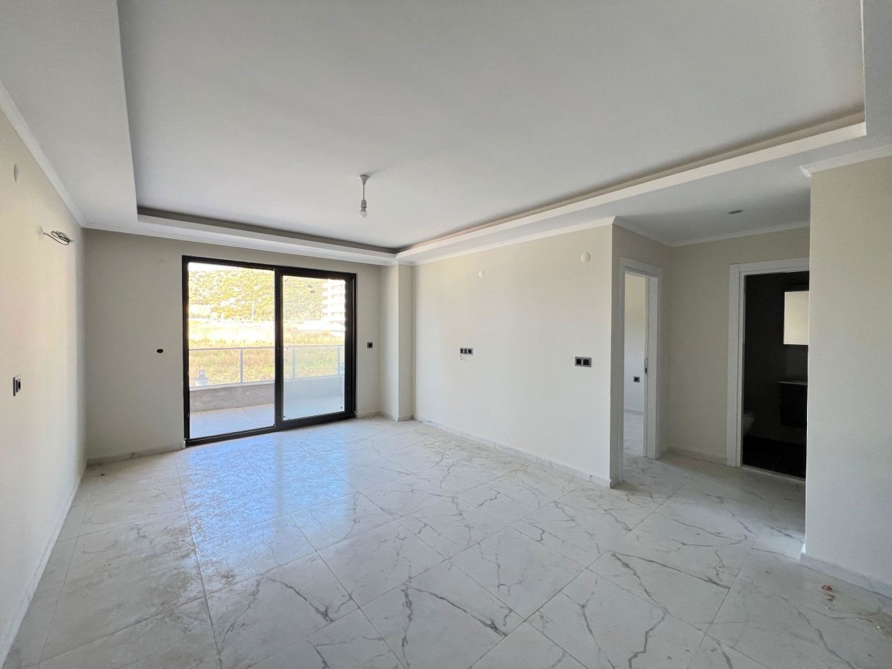 Apartment in Gazipasa, Turkey, 50 m² - picture 5