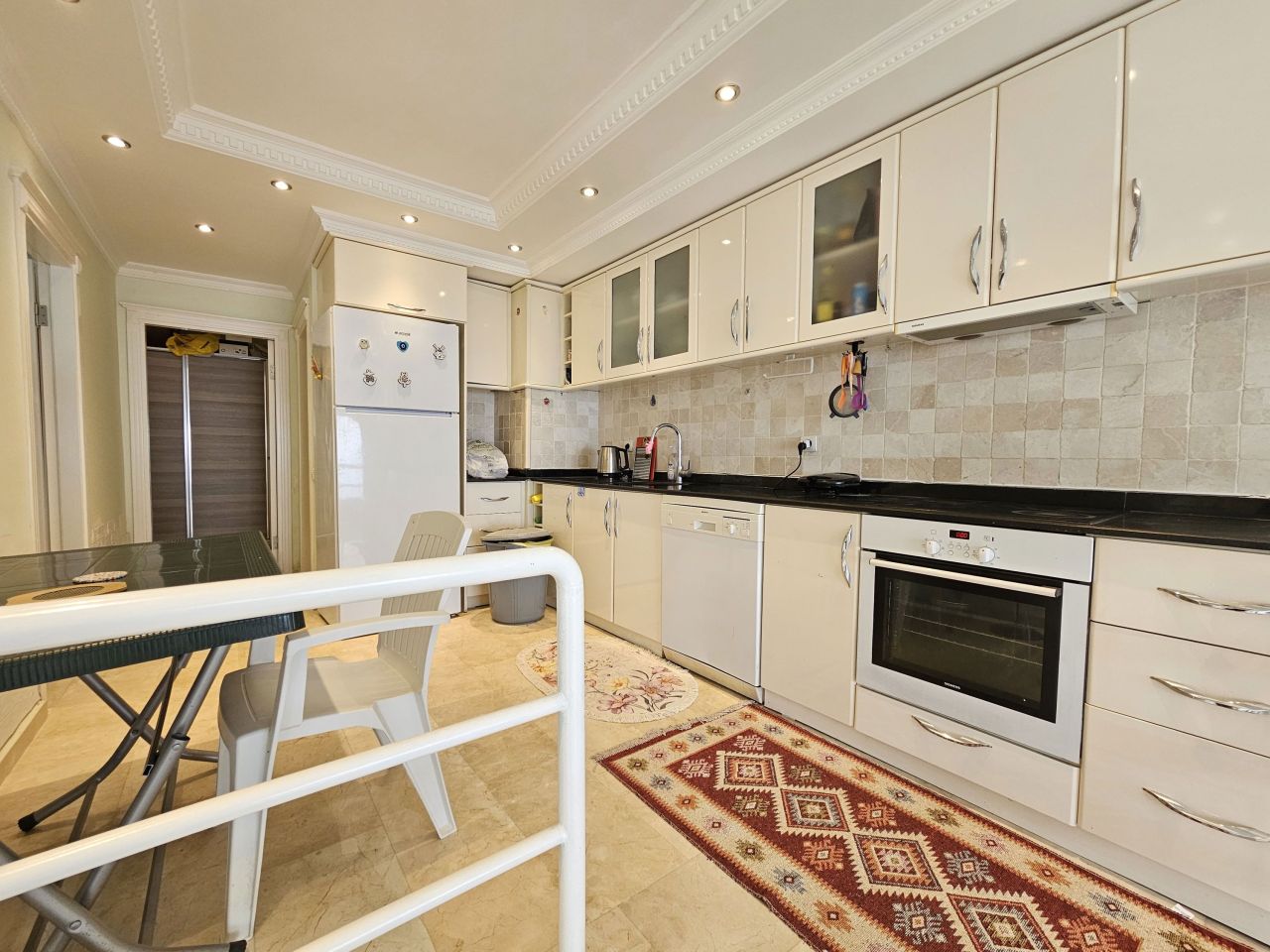 Villa en Alanya, Turquia, 100 m² - imagen 5