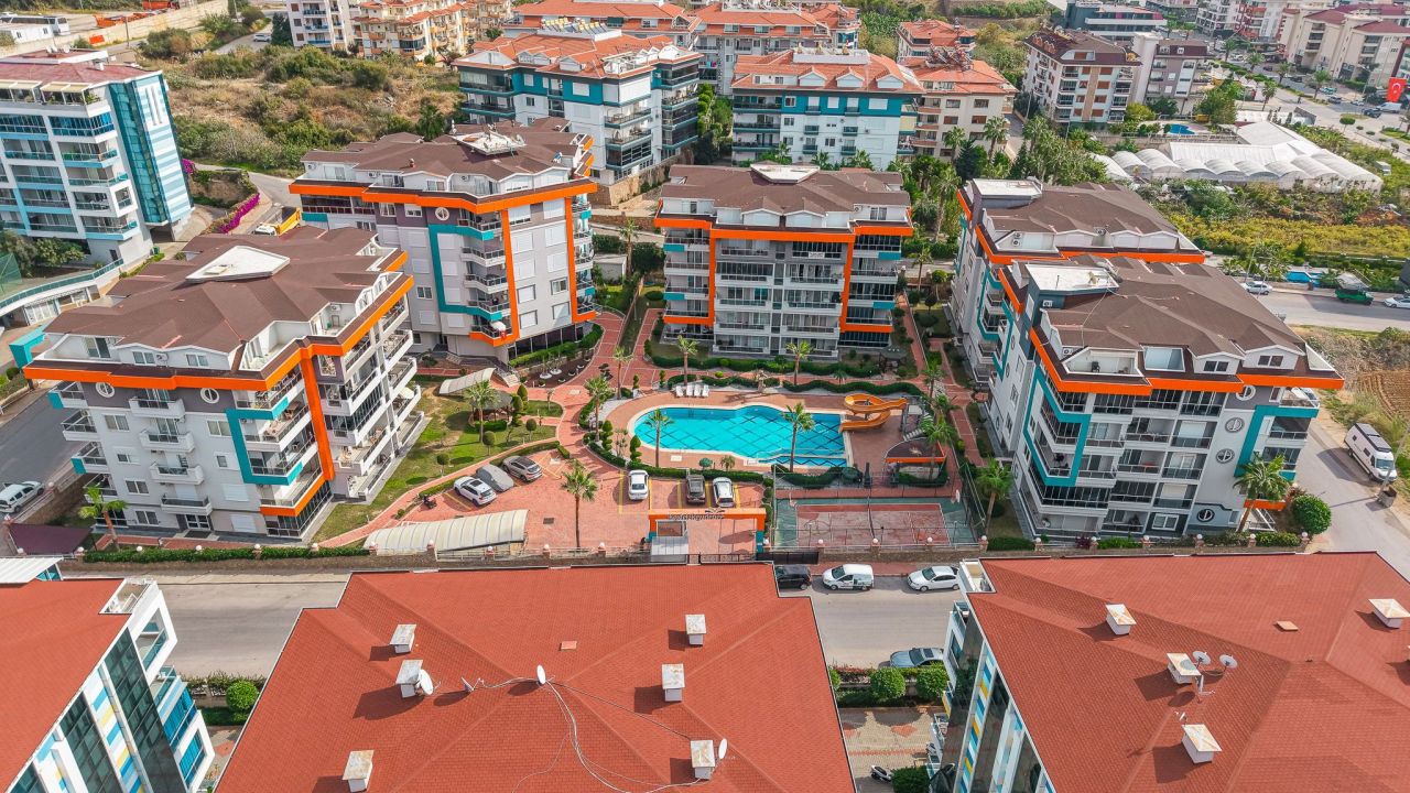 Apartamento en Alanya, Turquia, 75 m² - imagen 5