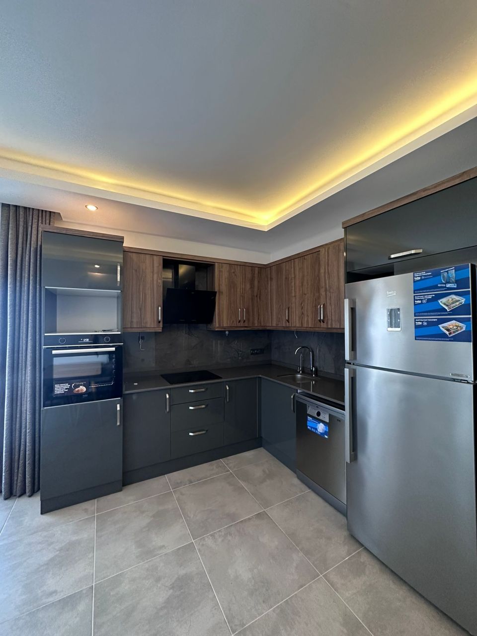 Appartamenti a Alanya, Turchia, 100 m² - foto 5