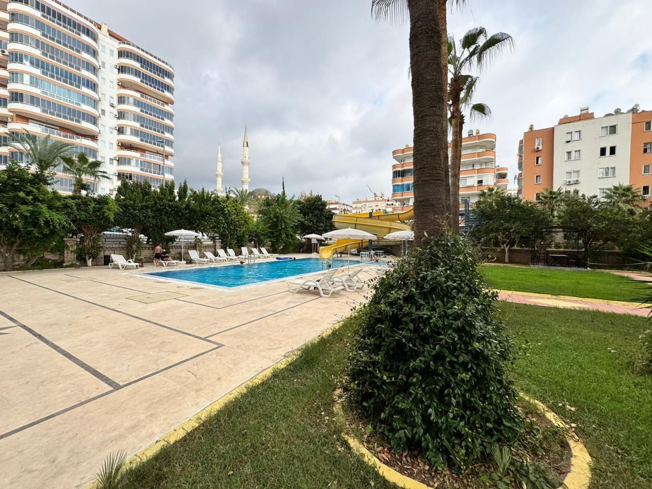 Apartamento en Alanya, Turquia, 120 m² - imagen 6