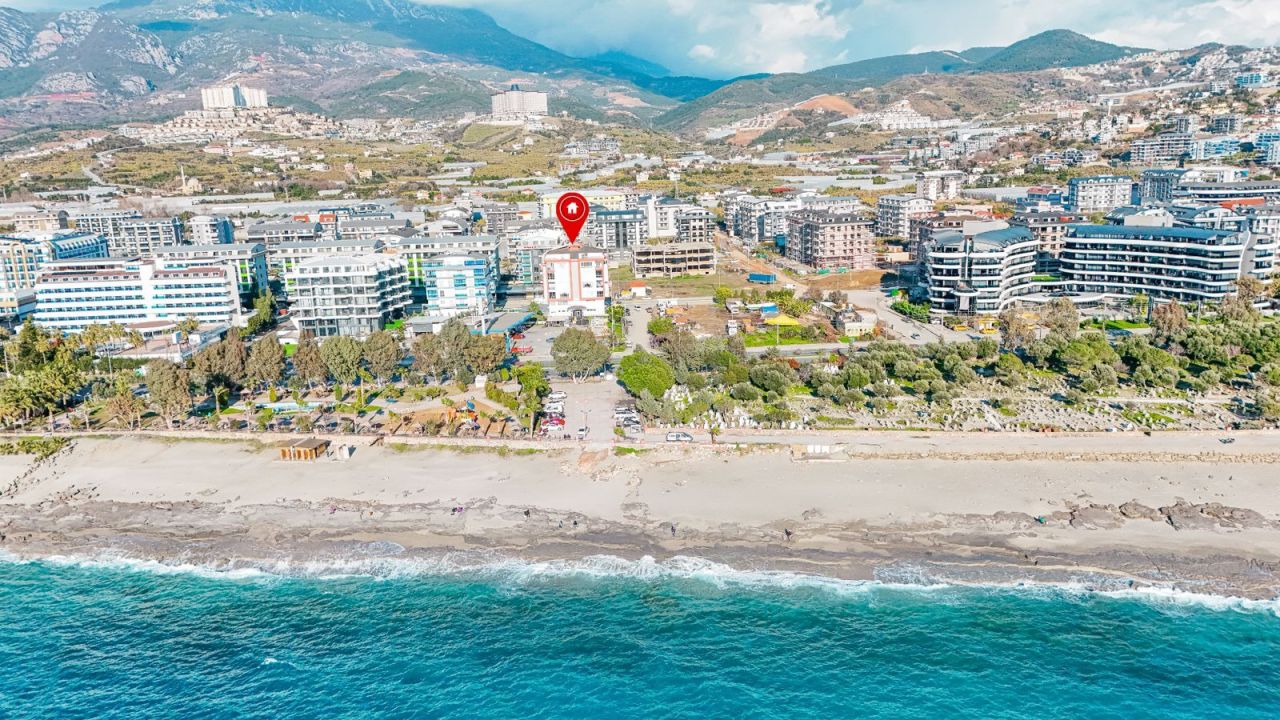 Apartamento en Alanya, Turquia, 150 m² - imagen 6