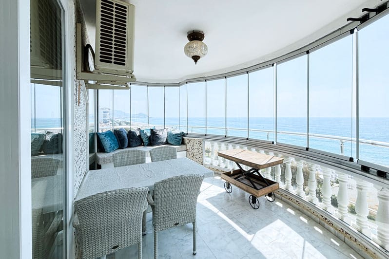 Apartamento en Alanya, Turquia, 250 m² - imagen 6