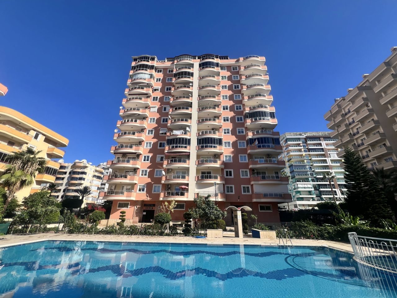 Apartamento en Alanya, Turquia, 135 m² - imagen 7
