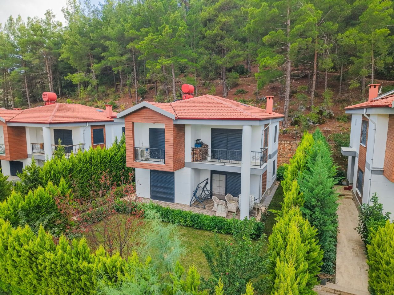 Apartamento en Alanya, Turquia, 250 m² - imagen 7