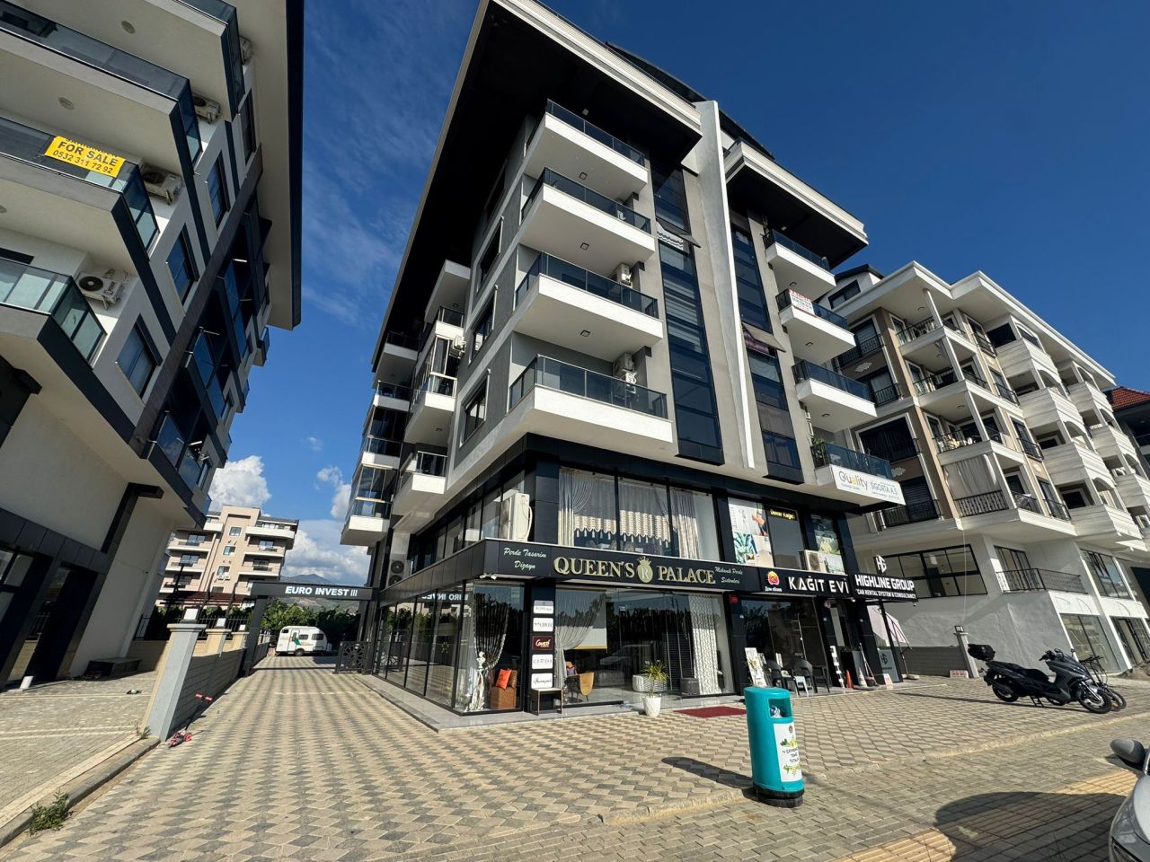 Appartamenti a Alanya, Turchia, 65 m² - foto 7