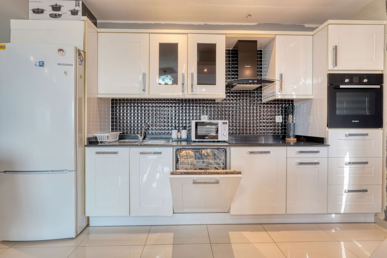 Apartamento en Alanya, Turquia, 75 m² - imagen 7