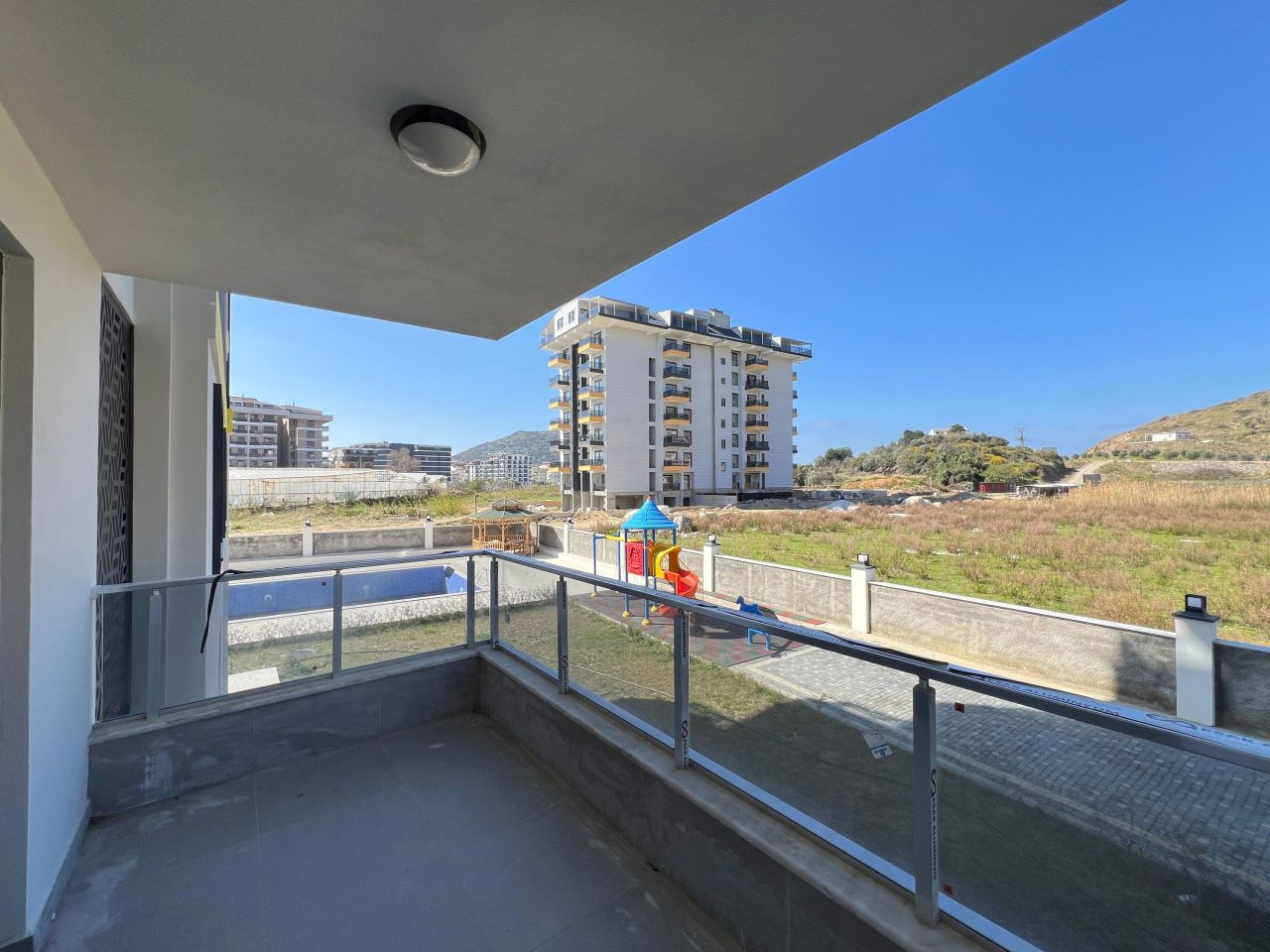 Apartment in Gazipasa, Turkey, 50 m² - picture 8