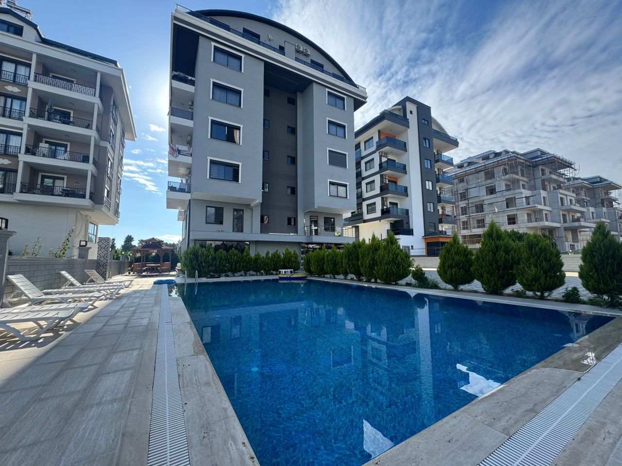 Appartamenti a Alanya, Turchia, 65 m² - foto 8