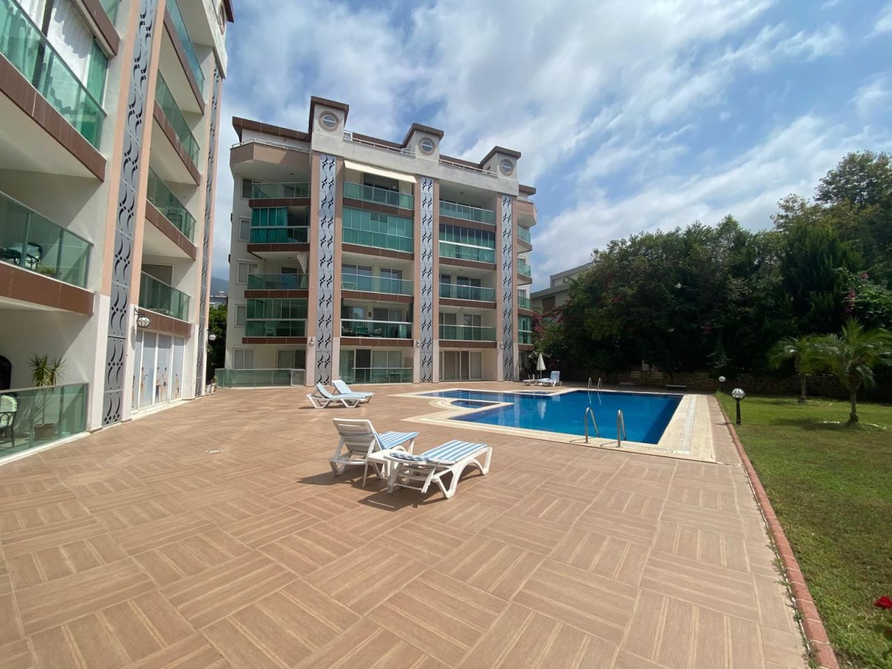 Apartment in Alanya, Türkei, 65 m² - Foto 8