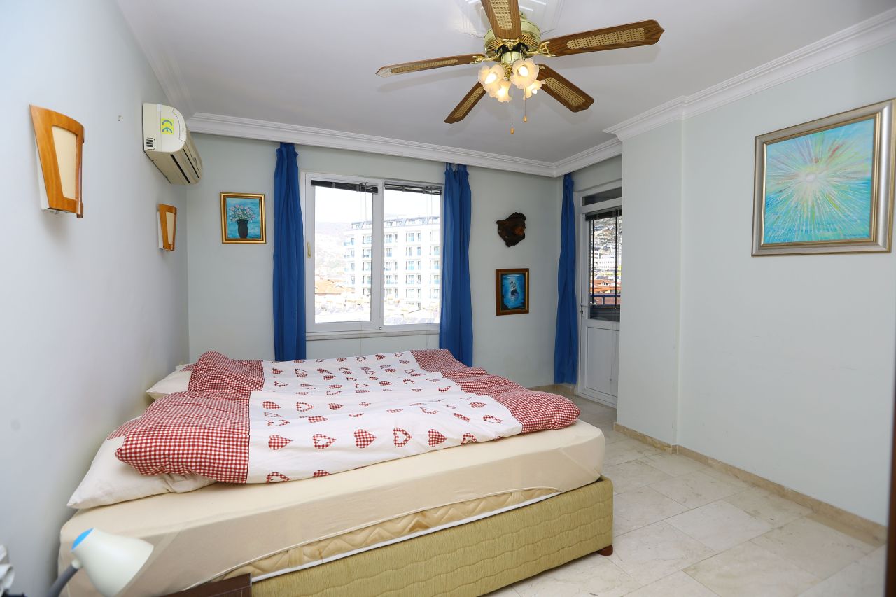 Appartement à Alanya, Turquie - image 8