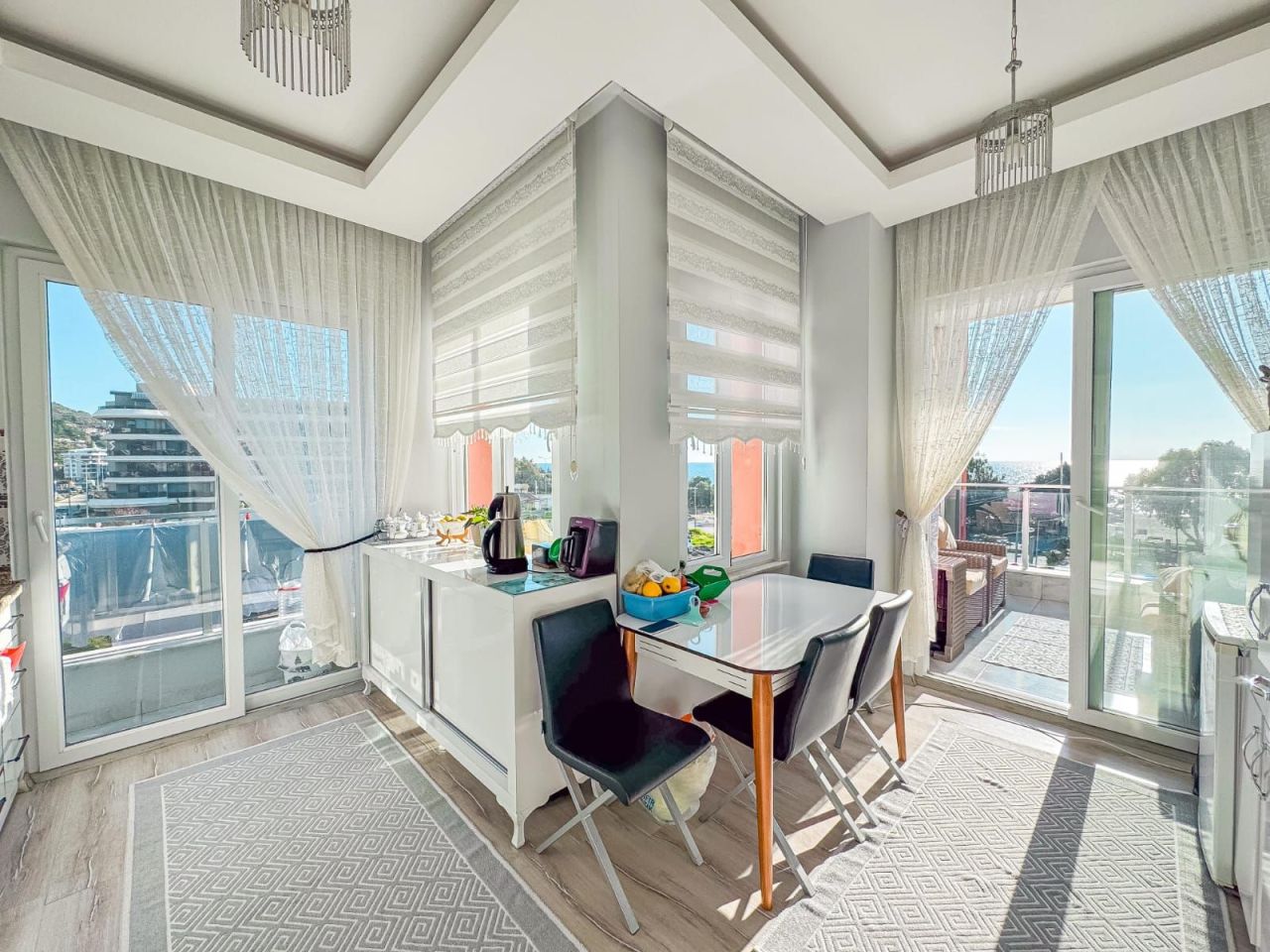 Apartamento en Alanya, Turquia, 150 m² - imagen 9