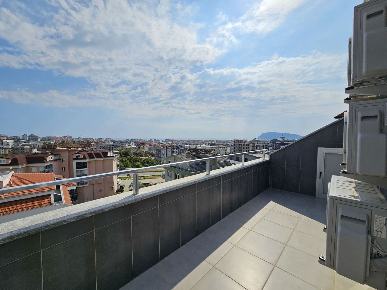 Appartamenti a Alanya, Turchia, 105 m² - foto 9