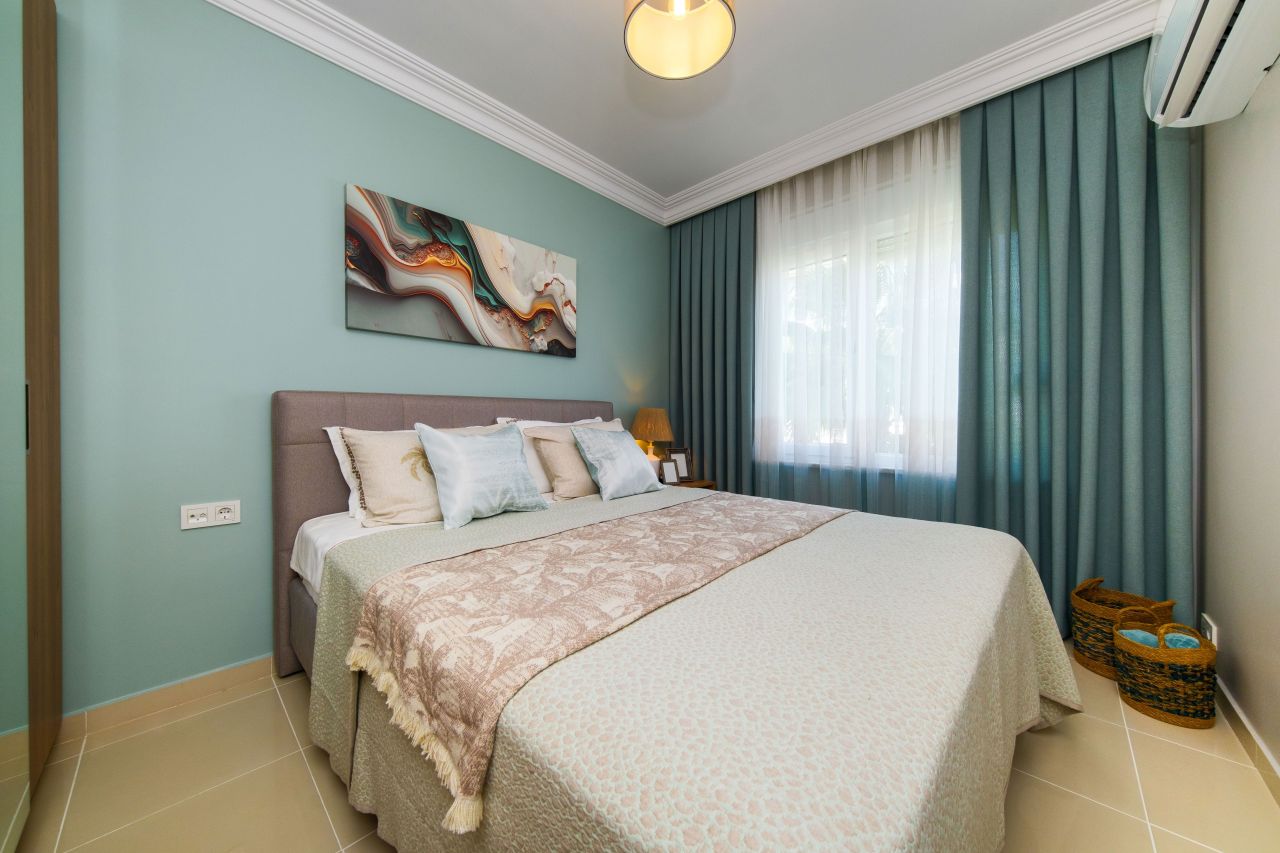 Apartment in Alanya, Turkey, 125 m² - picture 8