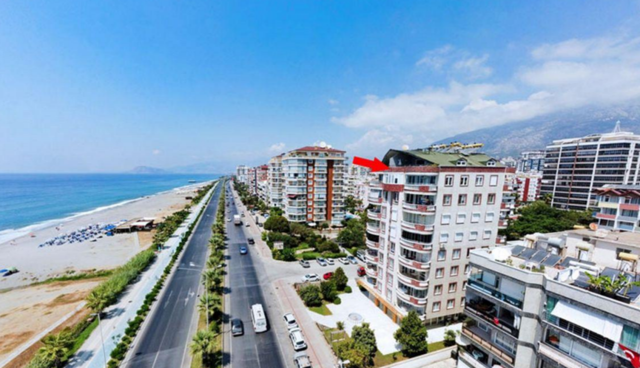 Apartamento en Alanya, Turquia, 250 m² - imagen 9