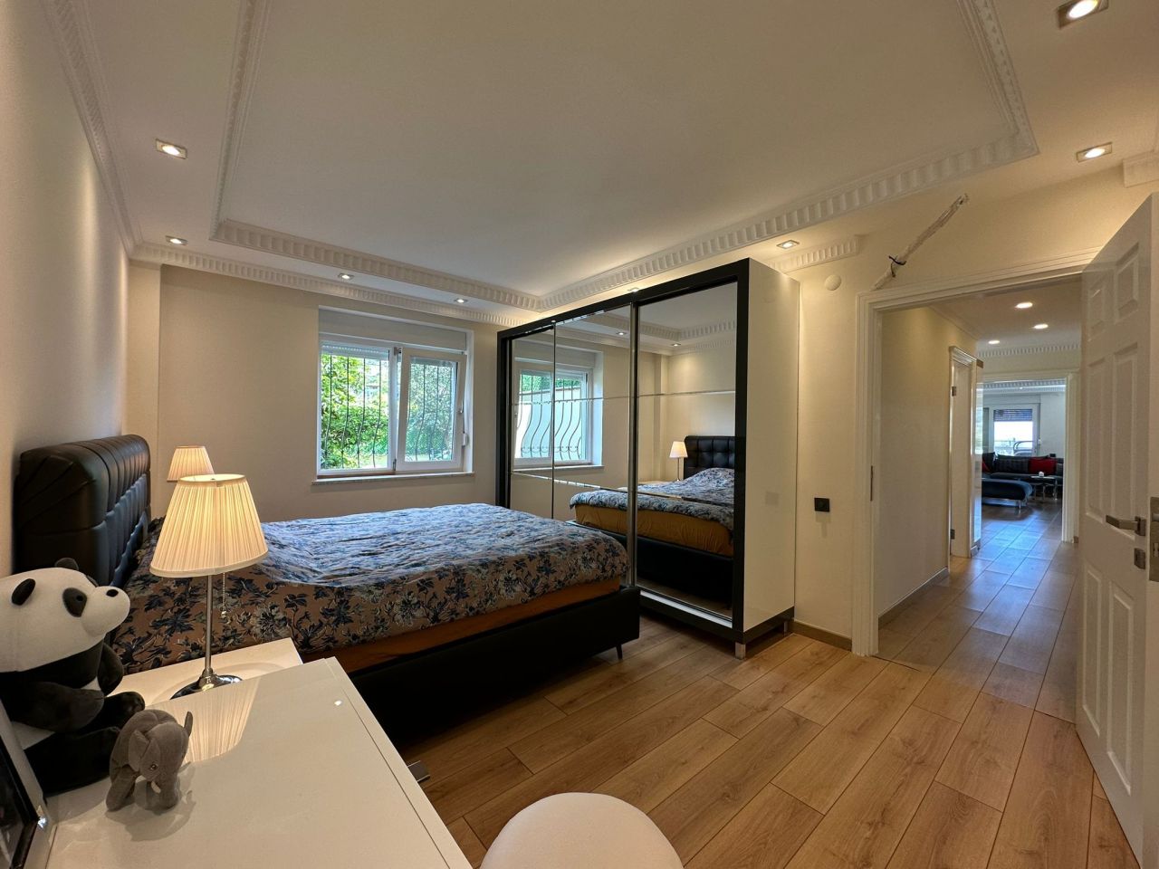 Apartamento en Alanya, Turquia, 110 m² - imagen 9