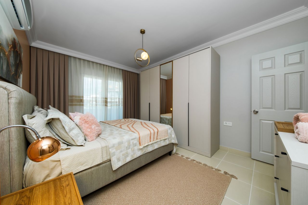 Apartment in Alanya, Turkey, 125 m² - picture 9