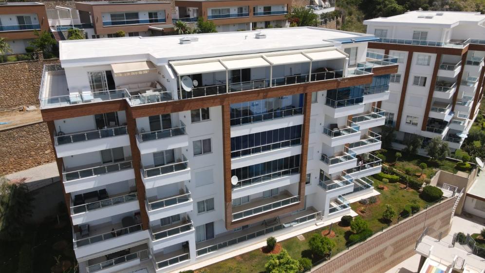 Apartment in Alanya, Türkei, 185 m² - Foto 9