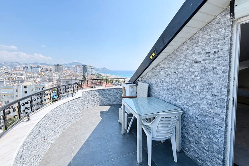 Apartamento en Alanya, Turquia, 250 m² - imagen 10