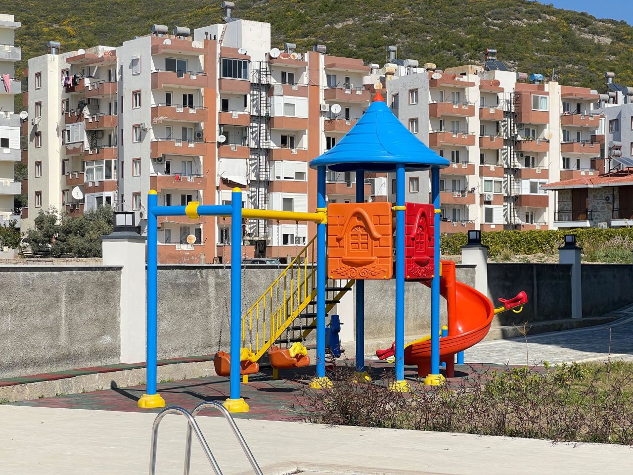 Apartment in Gazipasa, Turkey, 50 m² - picture 11