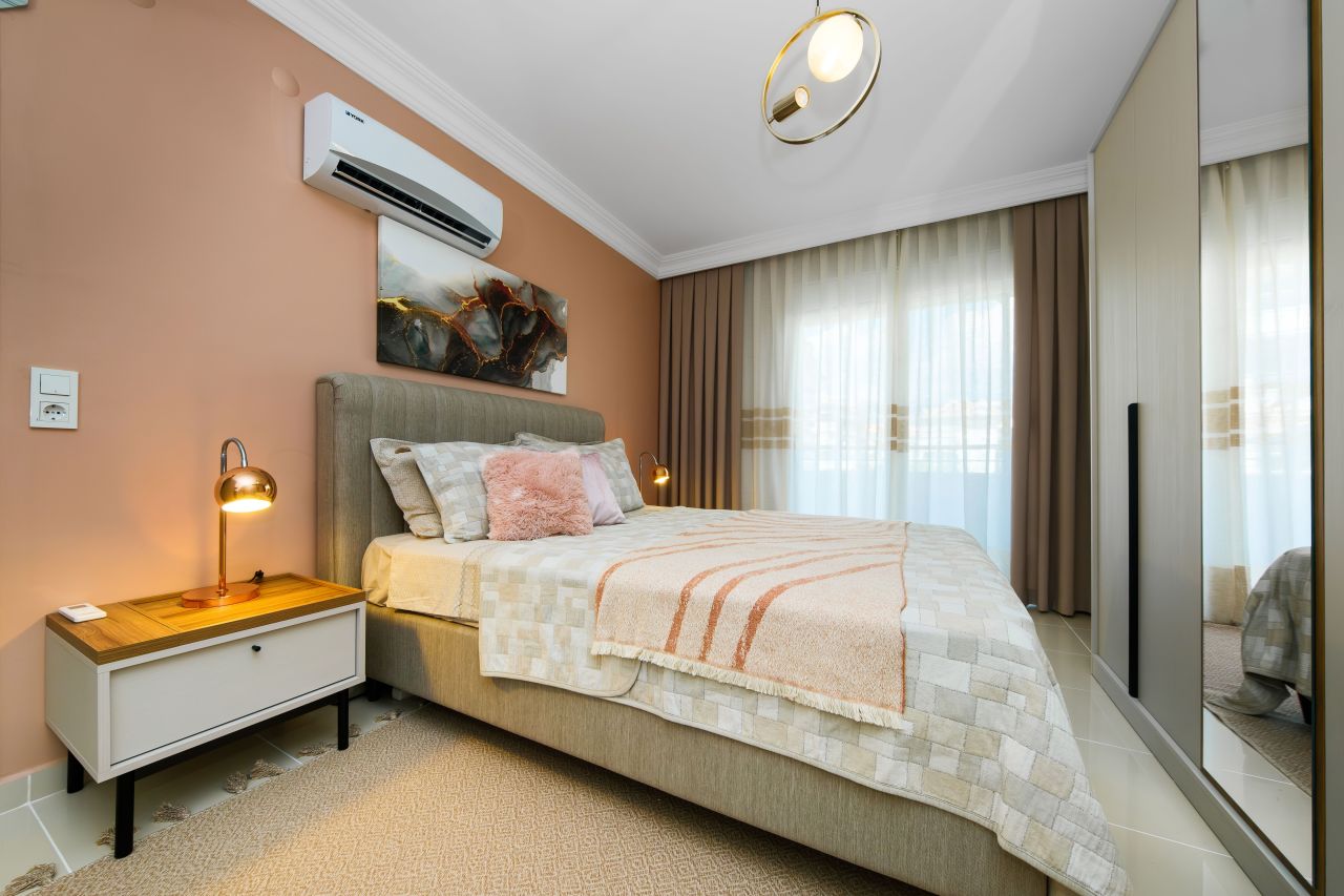 Apartment in Alanya, Turkey, 125 m² - picture 10