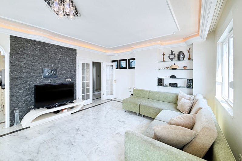 Apartamento en Alanya, Turquia, 250 m² - imagen 12