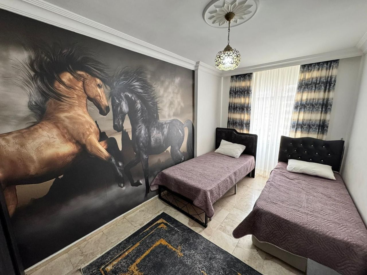 Apartamento en Alanya, Turquia, 120 m² - imagen 12