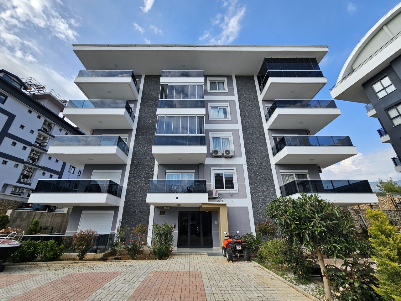 Appartamenti a Alanya, Turchia, 105 m² - foto 12