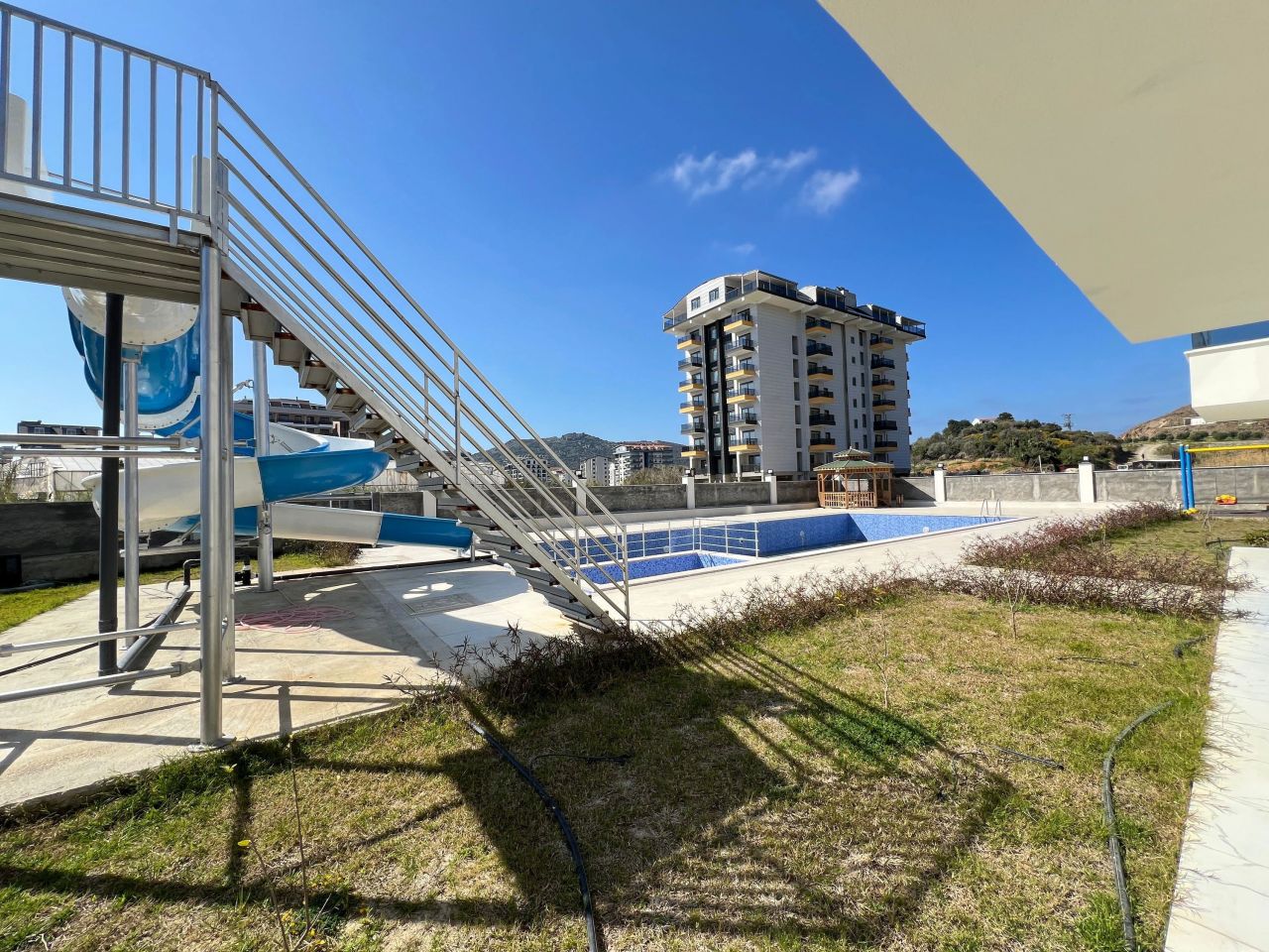 Apartment in Gazipasa, Turkey, 50 m² - picture 12