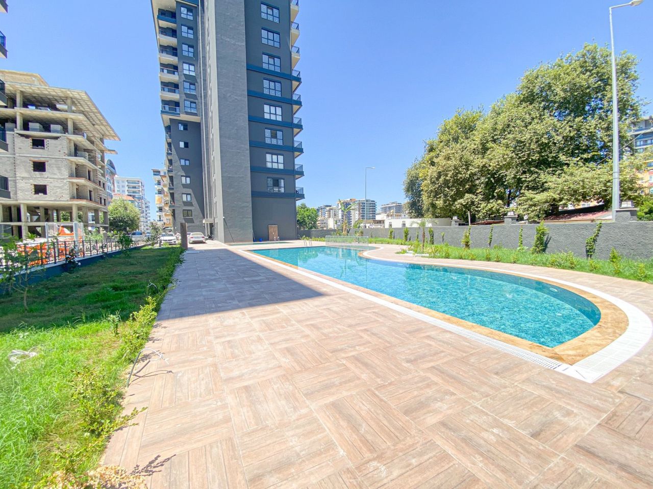 Appartamenti a Alanya, Turchia, 100 m² - foto 13