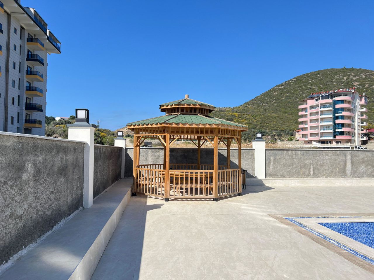 Apartment in Gazipasa, Turkey, 50 m² - picture 13