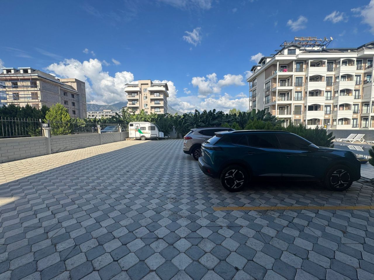 Appartamenti a Alanya, Turchia, 65 m² - foto 14