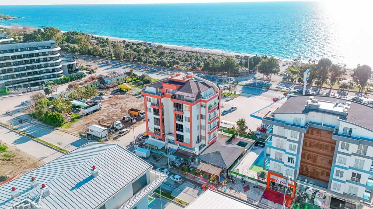 Apartamento en Alanya, Turquia, 150 m² - imagen 14