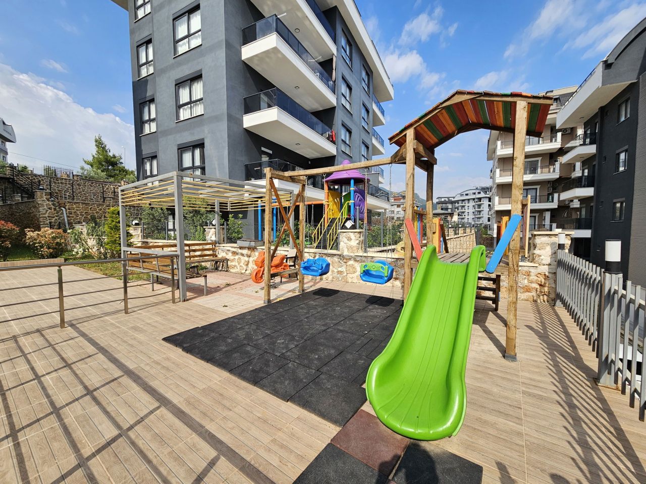 Appartamenti a Alanya, Turchia, 105 m² - foto 14