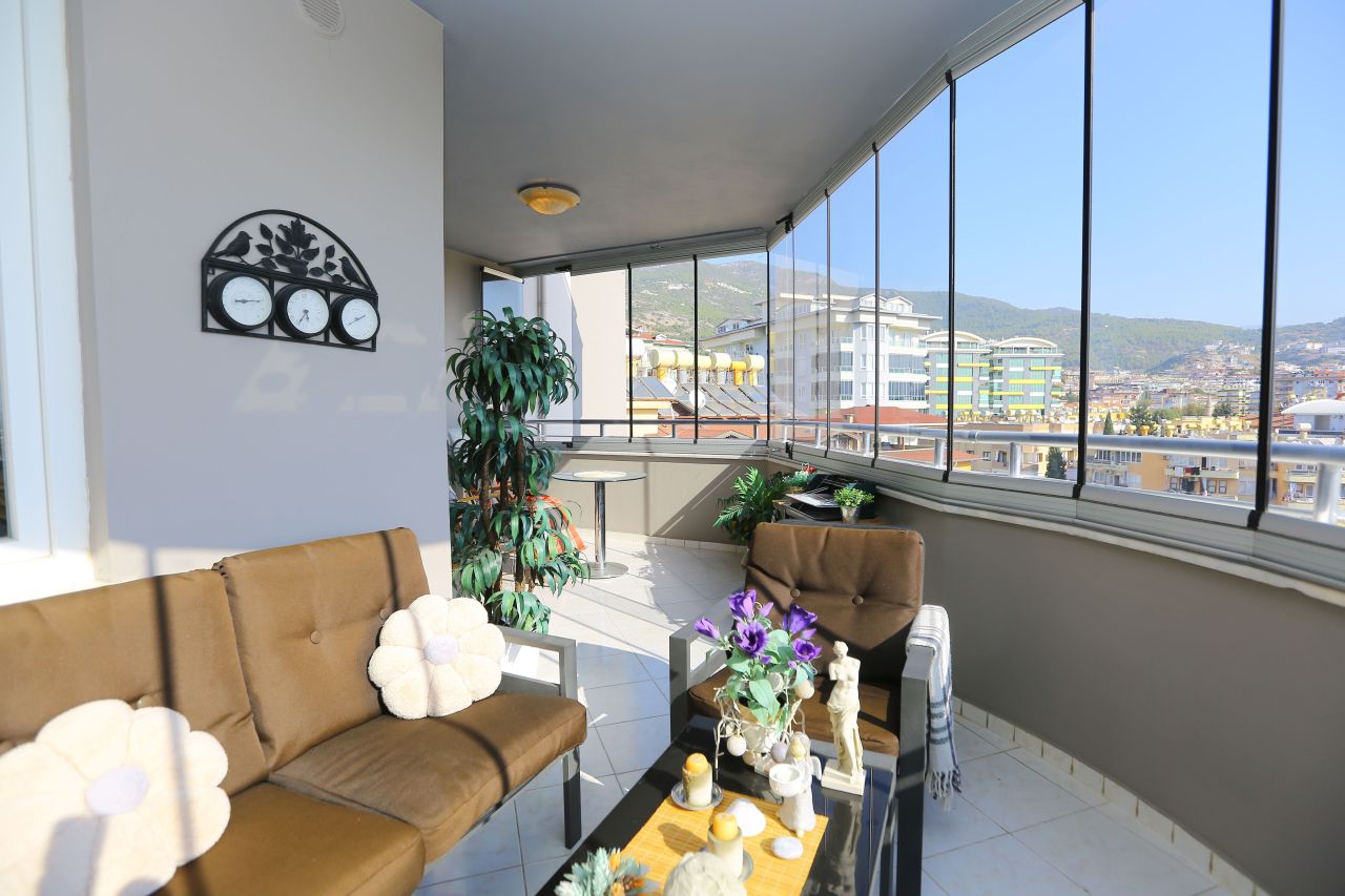 Appartement à Alanya, Turquie - image 14