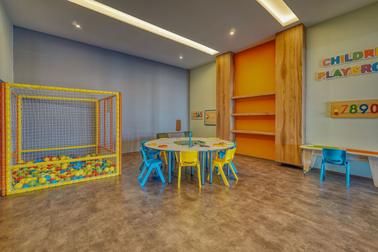 Apartamento en Alanya, Turquia, 45 m² - imagen 15