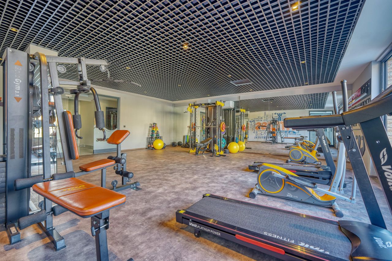 Apartamento en Alanya, Turquia, 45 m² - imagen 16