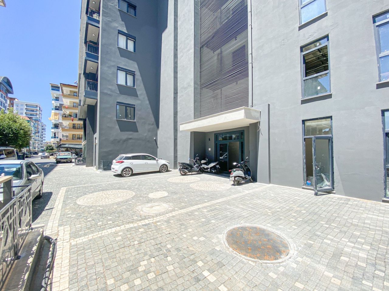 Appartamenti a Alanya, Turchia, 100 m² - foto 16