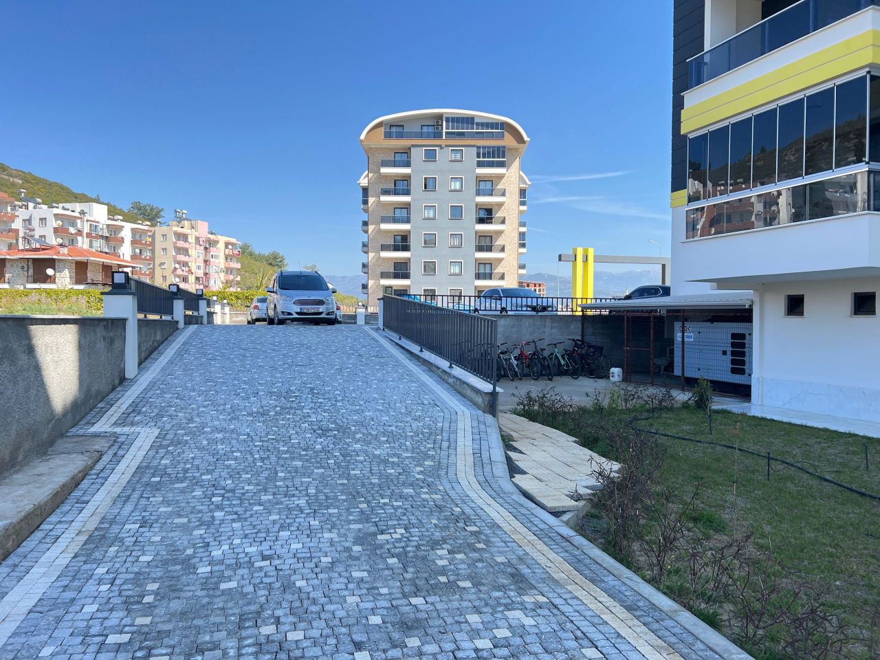 Apartment in Gazipasa, Turkey, 50 m² - picture 16