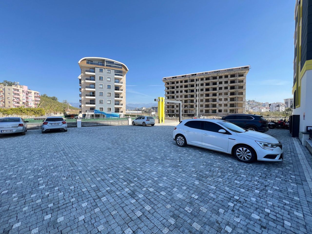 Apartment in Gazipasa, Turkey, 50 m² - picture 17