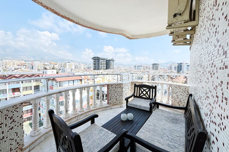 Apartamento en Alanya, Turquia, 250 m² - imagen 19