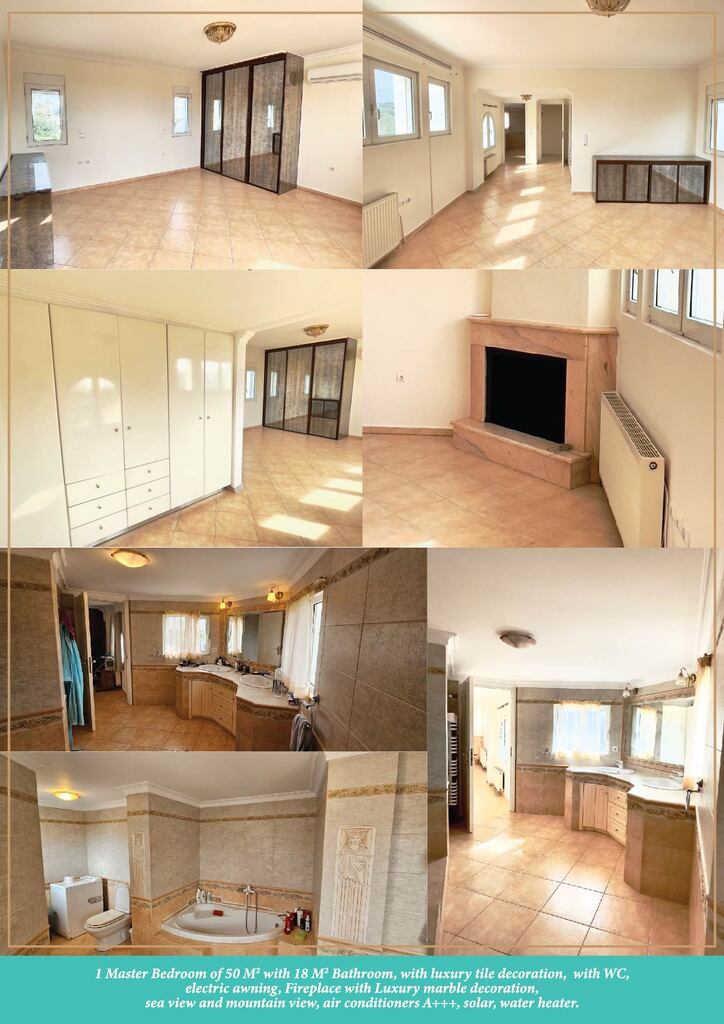 Villa en Attique, Grèce, 418 m² - image 5