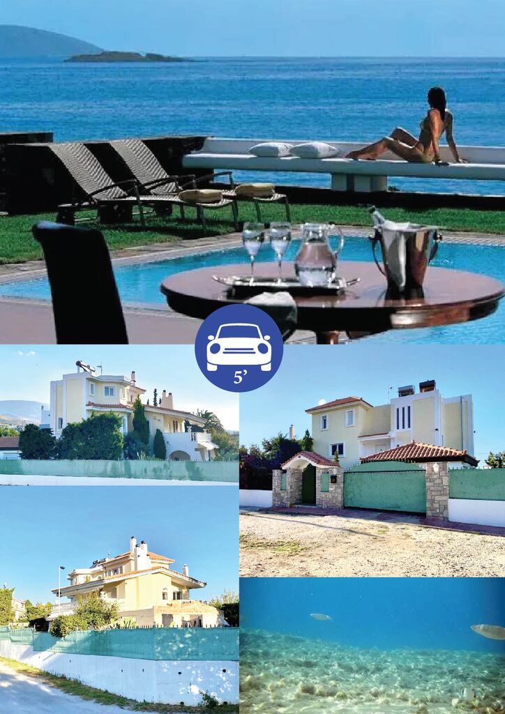 Villa en Attique, Grèce, 418 m² - image 12