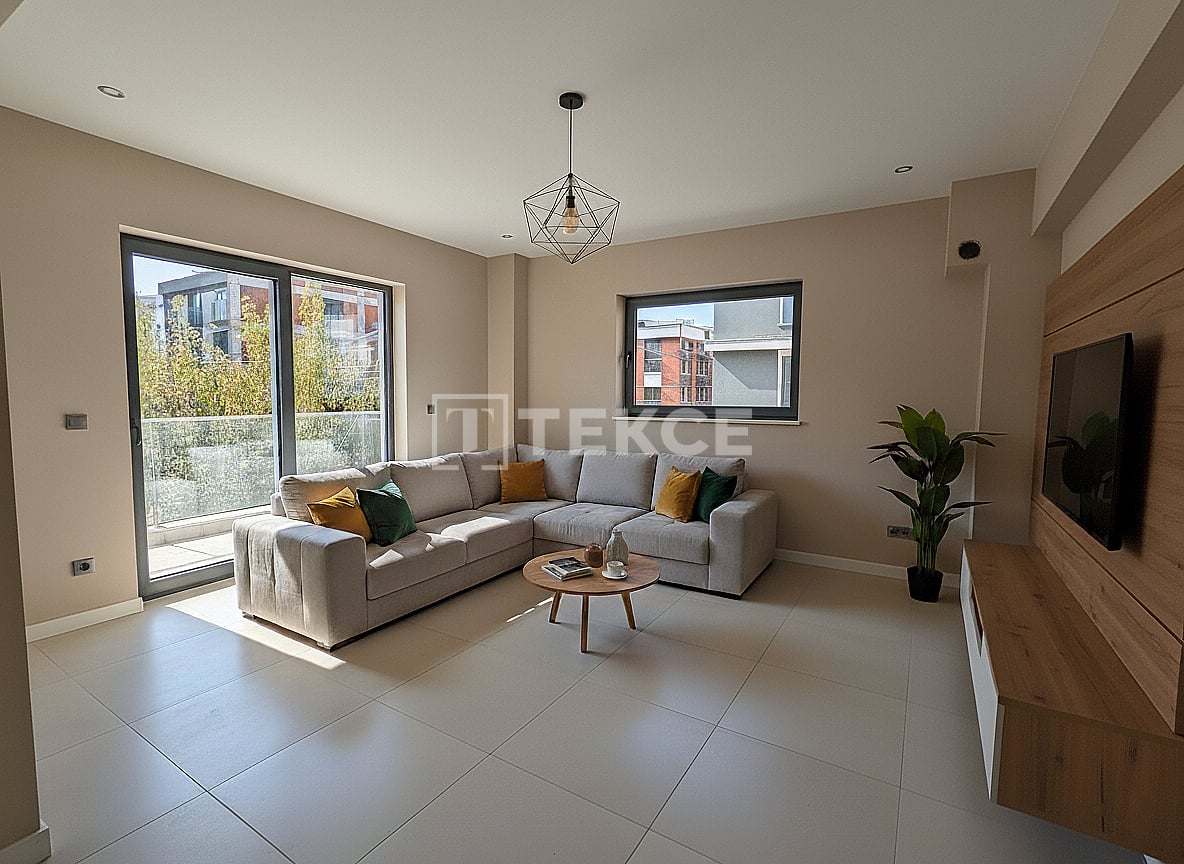 Appartamenti Karşıyaka, Turchia, 51 m² - foto 4