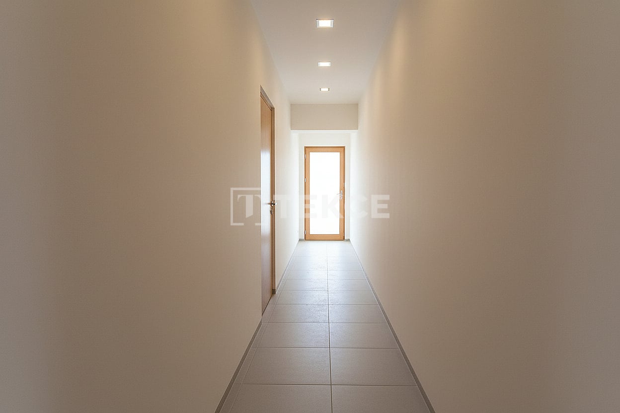 Appartamenti Karşıyaka, Turchia, 51 m² - foto 6