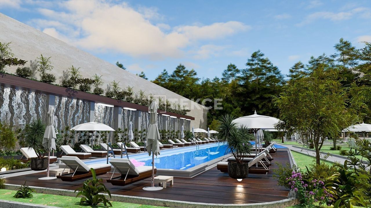 Appartamenti a Antalya, Turchia, 95 m² - foto 8