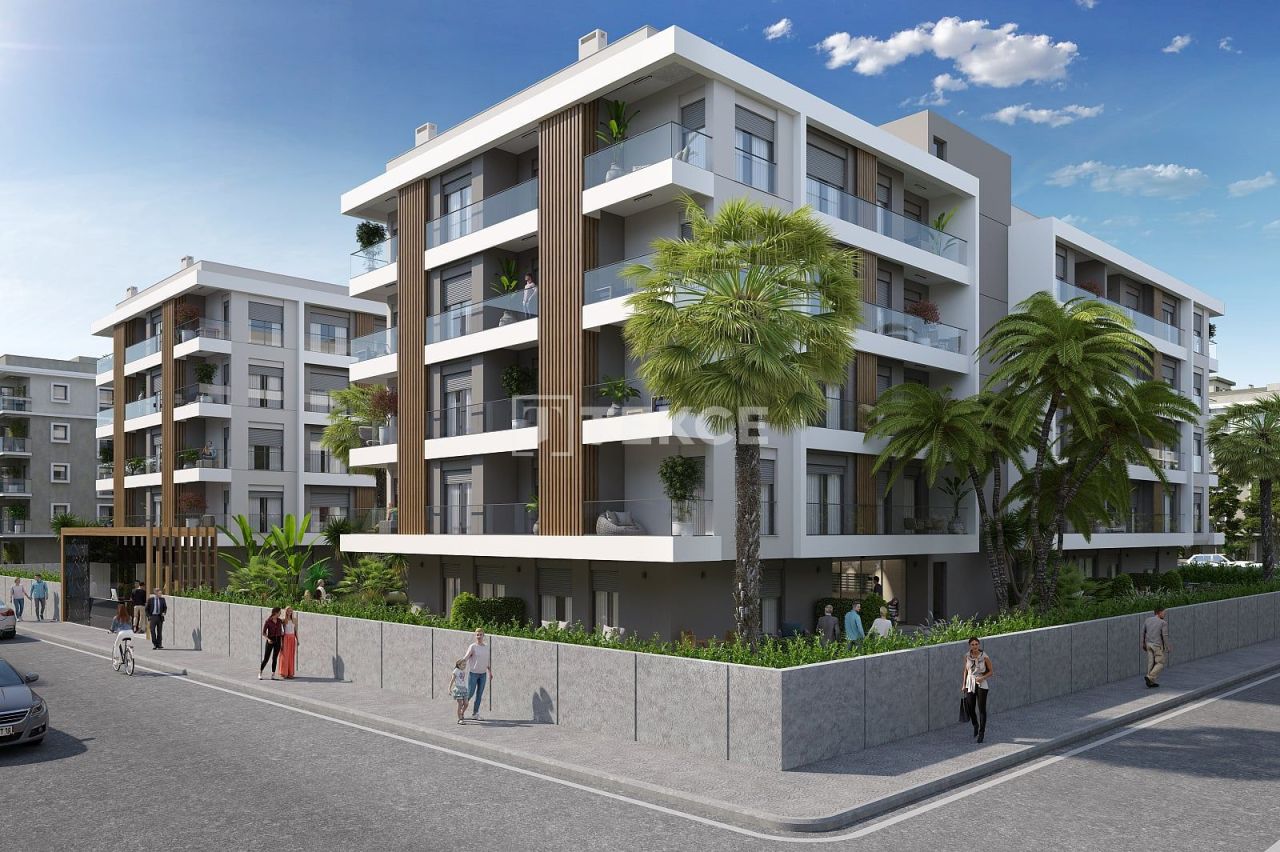 Appartamenti Karşıyaka, Turchia, 94 m² - foto 9